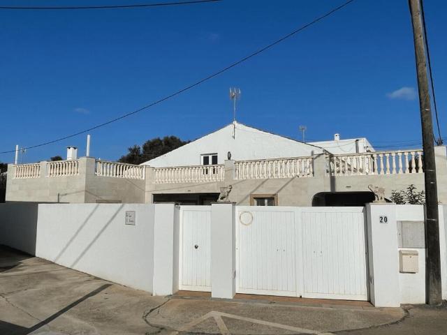 Chalet en venta en Trebaluger, Menorca