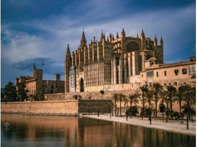 Casa en venta en es Coll d'en Rabassa, Palma