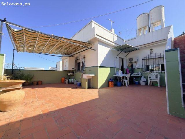 Casa en venta en Bailén-Miraflores, Málaga-Costa del Sol
