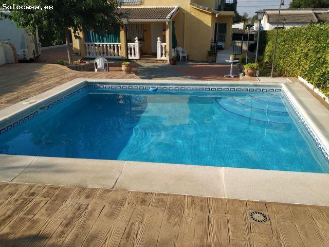 Casa en alquiler en Chapinería, Madrid