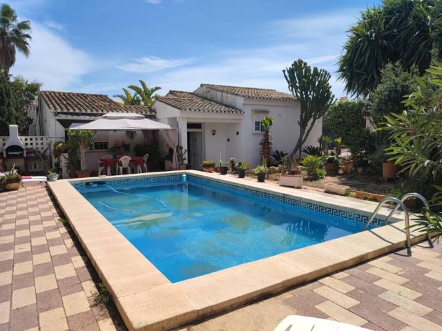 Chalet en venta en Santo Domingo, La Hoya de Buñol