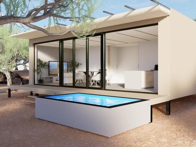 Chalet en venta en Matarraña / Matarranya, Arens De Lledó