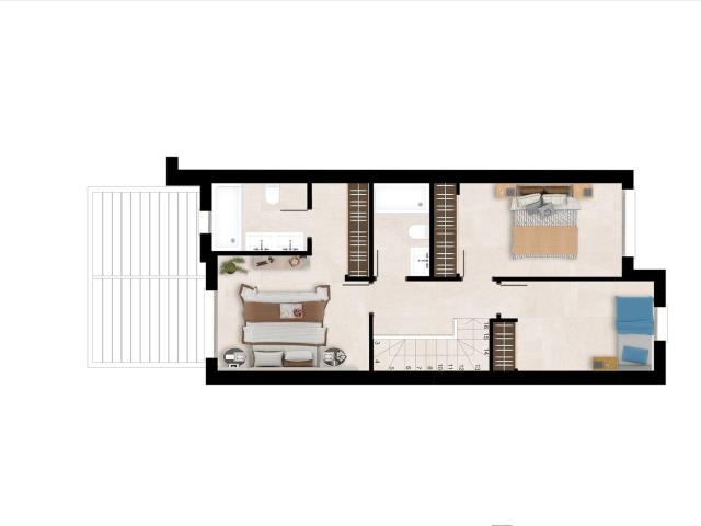Chalet en venta en Costa del Sol Occidental, Andalucía