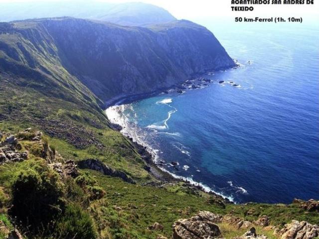 Chalet en venta en Esmelle, Ferrol