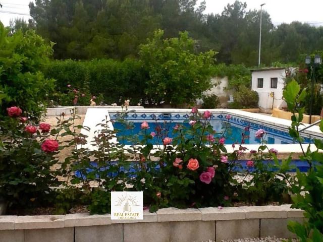 Casa en venta en Urbanització El Romeral, la Marina Baixa
