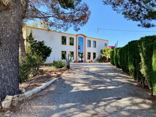 Casa en venta en la Marina Baixa, Valencia
