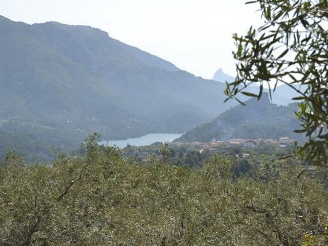 Casa en venta en Beniardá