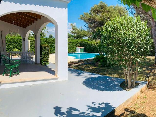 Casa en venta en Cala en Bosch, Menorca