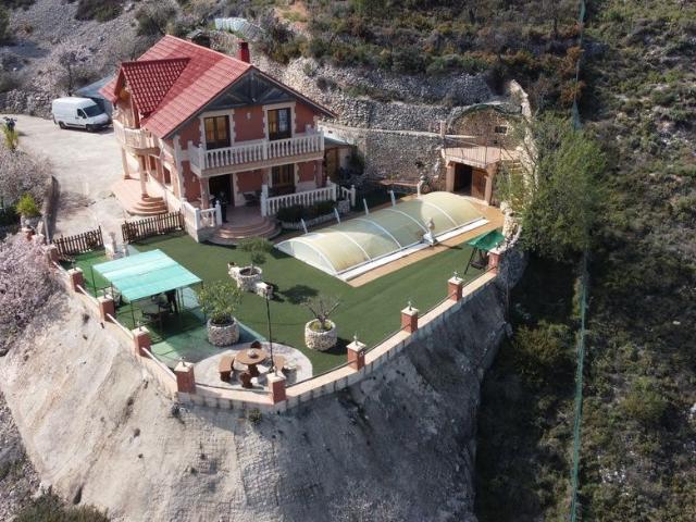 Casa en venta en la Marina Baixa, Valencia