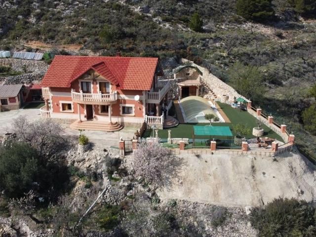 Casa en venta en la Marina Baixa, Valencia