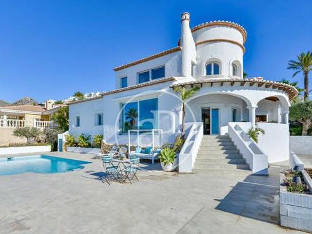 Casa en alquiler en la Marina Baixa, Valencia