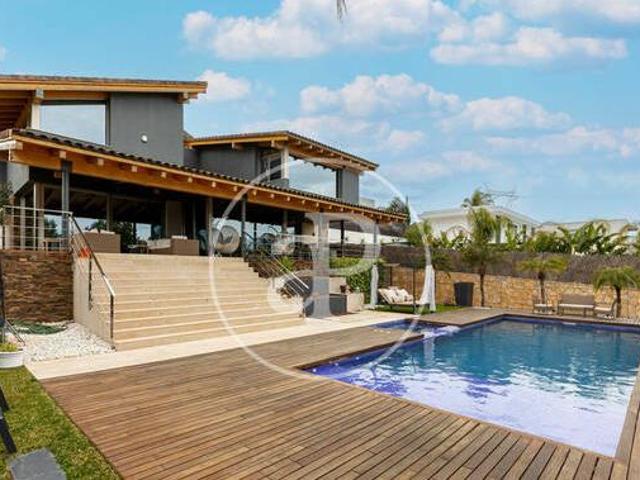 Casa en alquiler en el Camp de Túria, Valencia