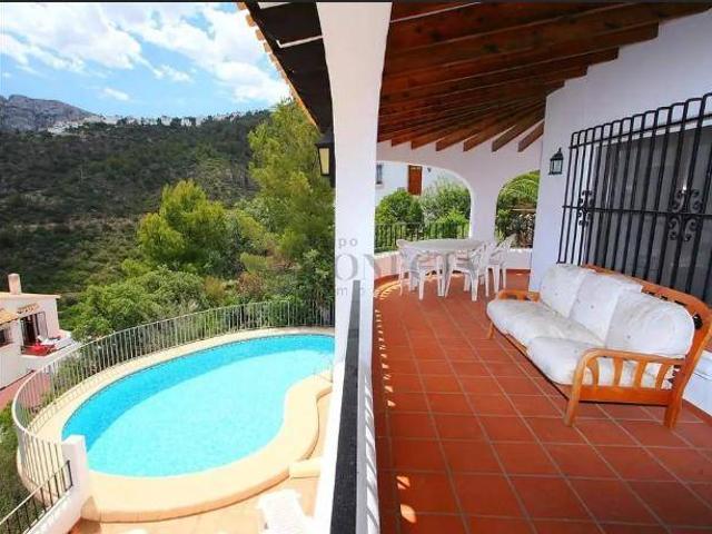 Casa en venta en la Marina Alta, Valencia