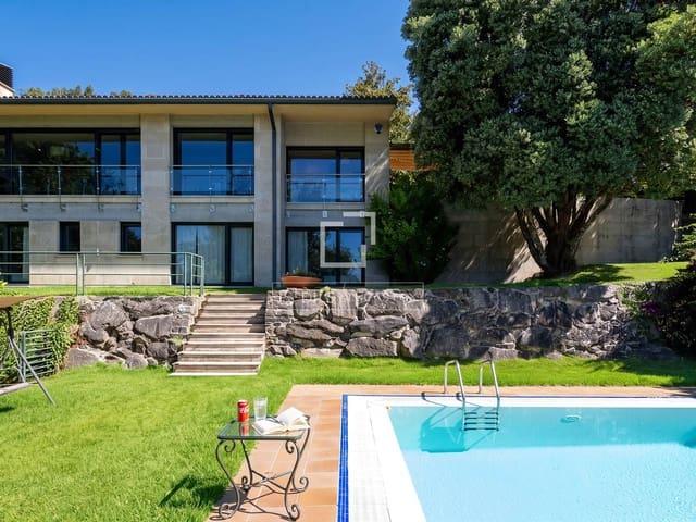 Chalet en venta en Poio, Pontevedra