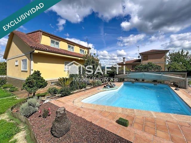 Chalet en venta en A Estrada, Tabeirós - Terra de Montes