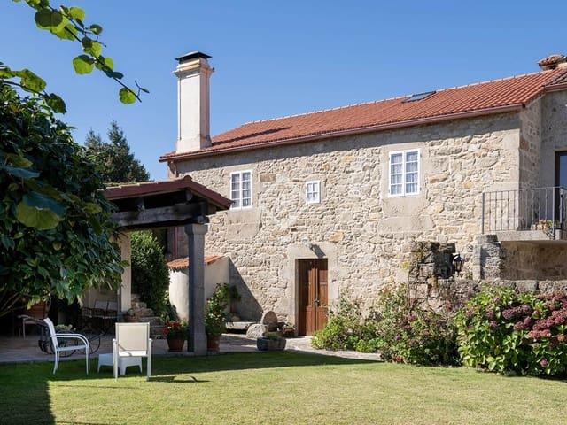 Chalet en venta en A Estrada, Tabeirós - Terra de Montes