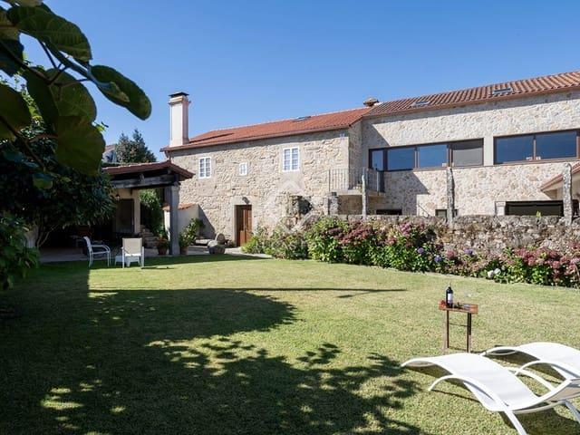 Chalet en venta en A Estrada, Tabeirós - Terra de Montes