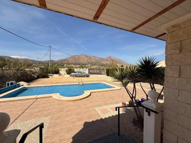 Chalet en venta en Oriental, Murcia