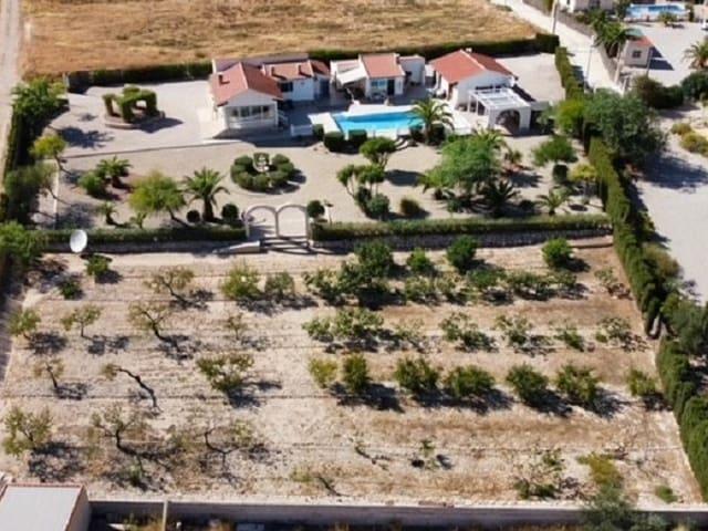 Chalet en venta en Oriental, Murcia