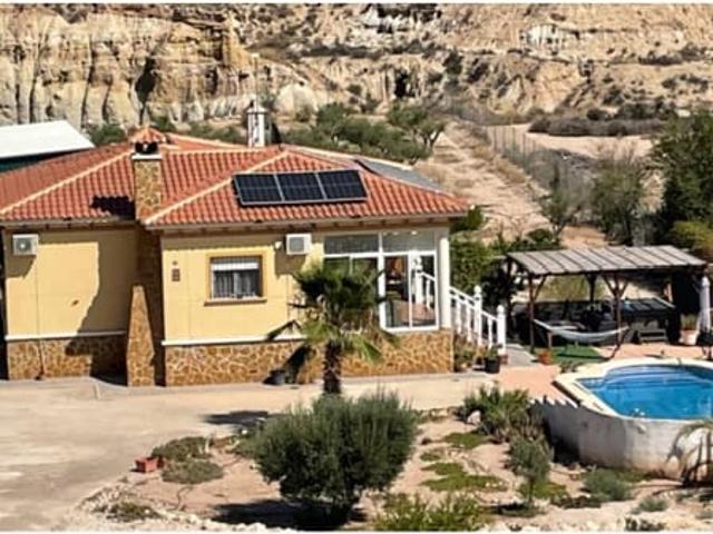 Chalet en venta en Oriental, Murcia