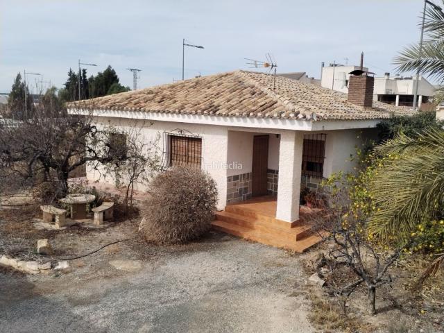 Chalet en venta en Virgen del Oro, Vega Alta del Segura