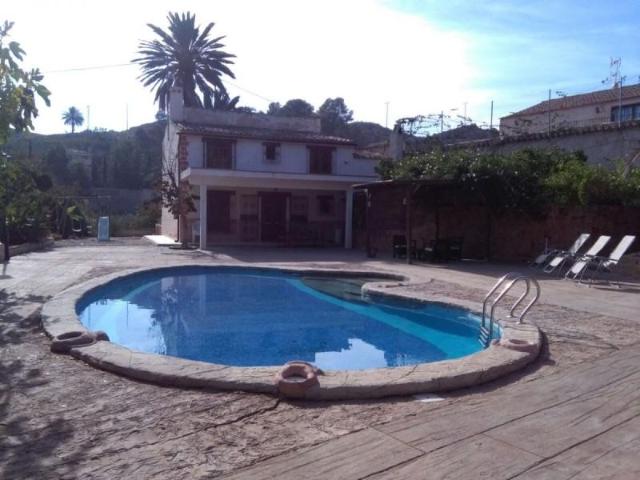 Chalet en venta en Virgen del Oro, Vega Alta del Segura