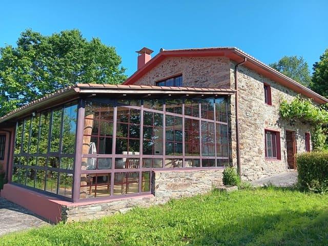 Chalet en venta en Abegondo, A Coruña