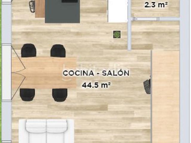Chalet en venta en Can Vilalba, Baix Llobregat