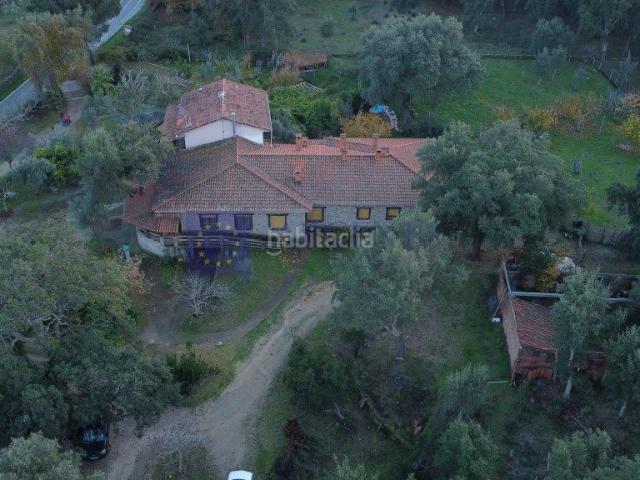 Chalet en venta en Acebo, Extremadura