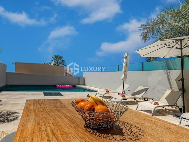 Chalet en venta en La Postura, Adeje