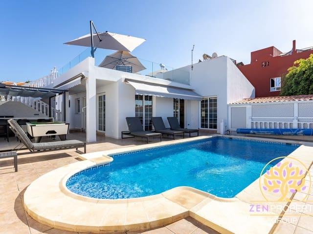 Villa en venta en Adeje, La Postura