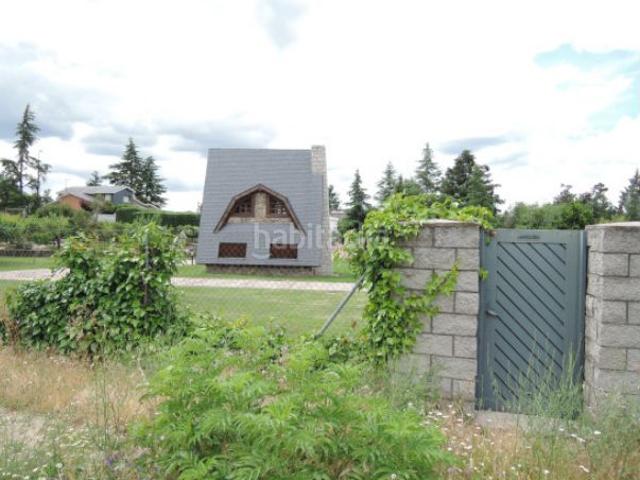 Chalet en venta en La Adrada, Castilla y León