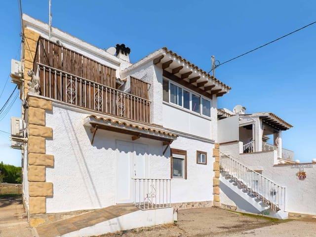 Chalet en venta en la Marina Alta, Valencia