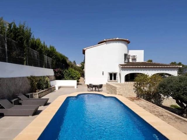 Chalet en venta en la Marina Alta, Valencia