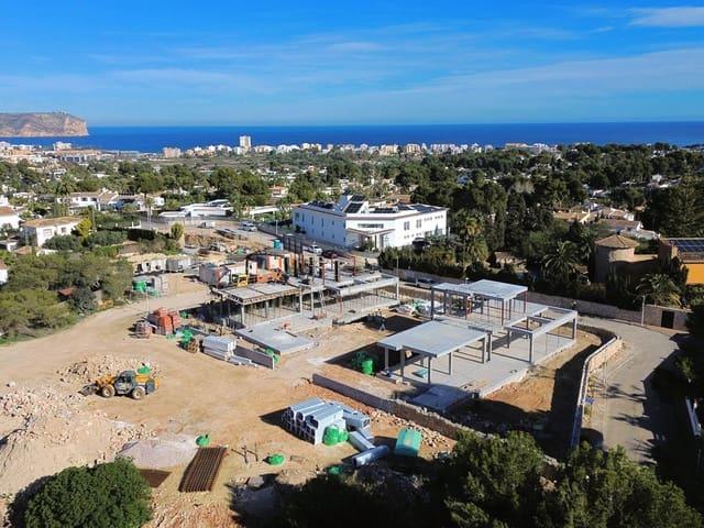 Chalet en venta en la Marina Alta, Valencia