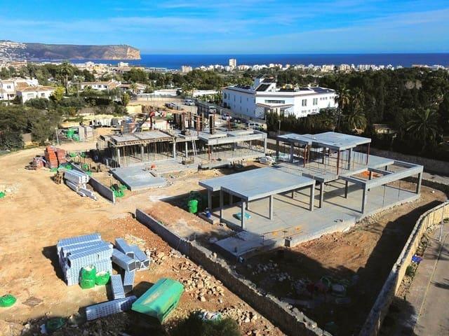 Chalet en venta en la Marina Alta, Valencia