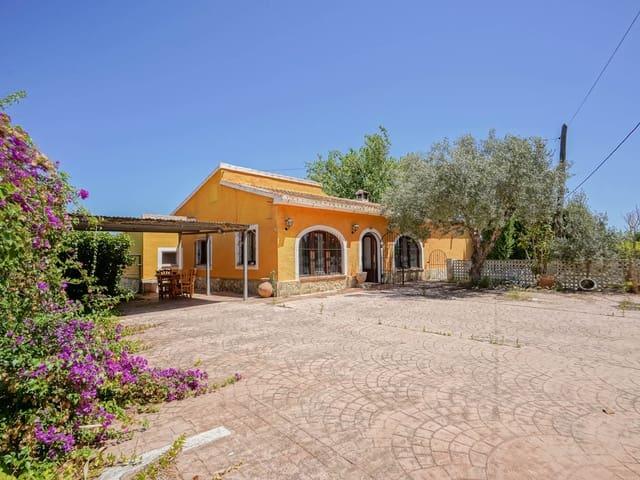 Villa en venta en Adsubia, el Tossalet