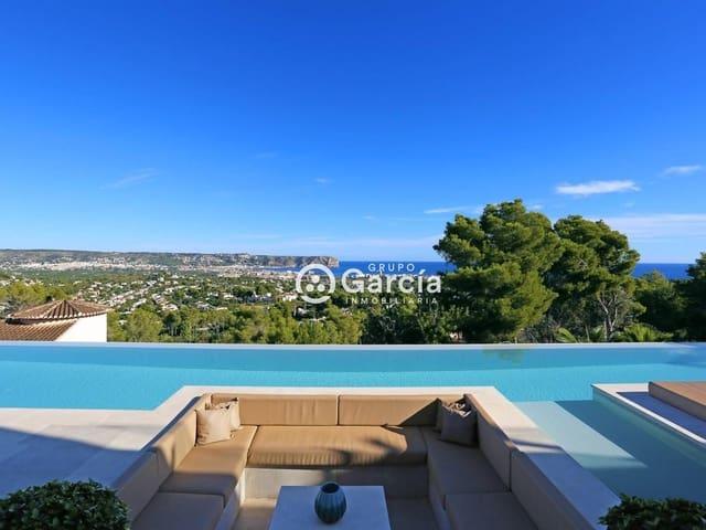 Villa en venta en Adsubia, el Tossalet