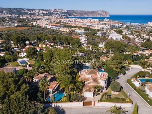 Chalet en venta en la Marina Alta, Valencia