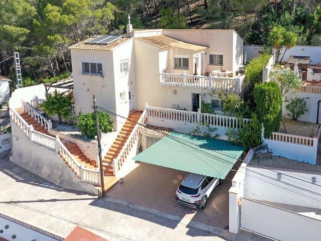 Villa en venta en Adsubia, el Tossalet