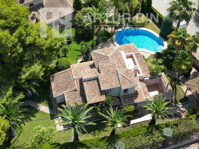 Chalet en venta en la Marina Alta, Valencia