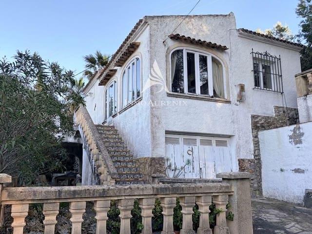 Chalet en venta en la Marina Alta, Valencia