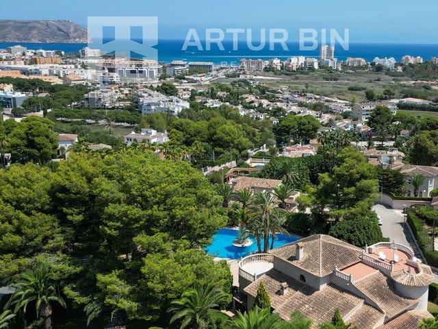 Villa en venta en Adsubia, el Tossalet