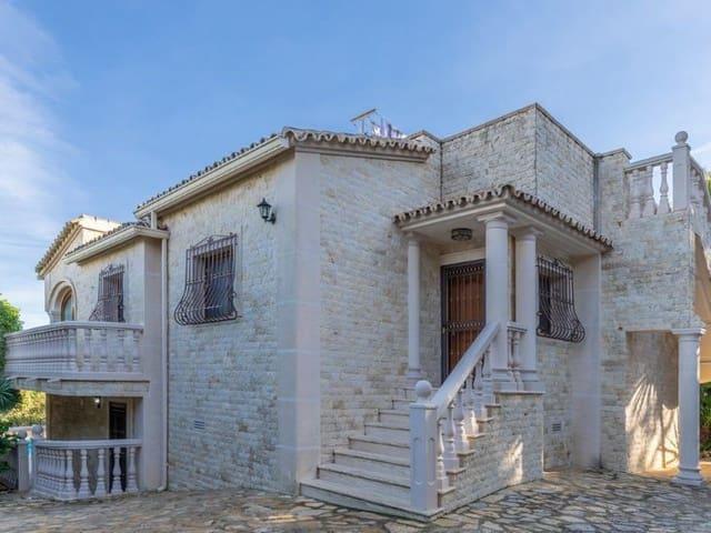 Chalet en venta en la Marina Alta, Valencia