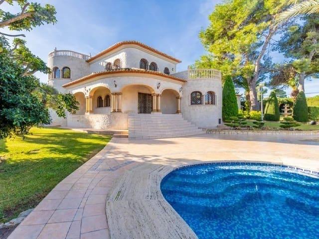 Villa en venta en Adsubia, el Tossalet