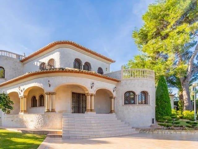 Chalet en venta en la Marina Alta, Valencia