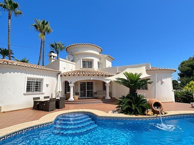 Chalet en venta en la Marina Alta, Valencia