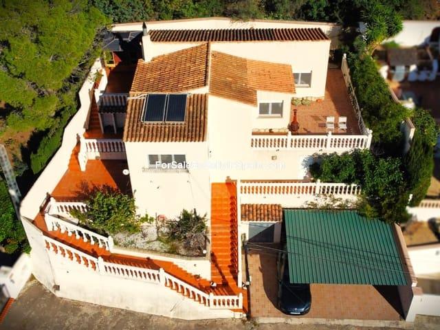 Villa en venta en Adsubia, el Tossalet