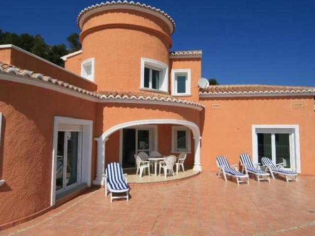 Chalet en venta en la Marina Alta, Valencia