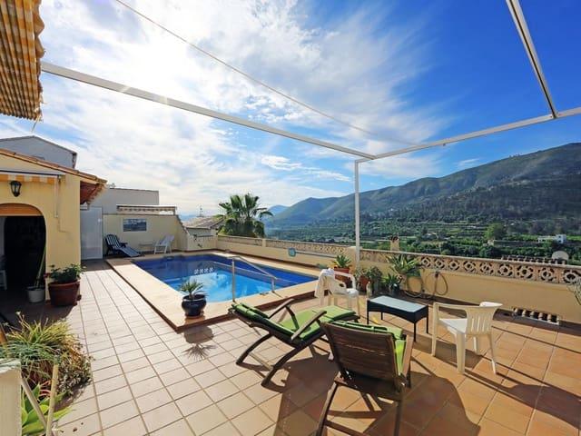 Villa en venta en Adsubia, el Tossalet